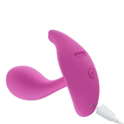 HoneyPlayBox - OLY 2 Vibromasseur Clitoridien & Point G Portable avec Appli