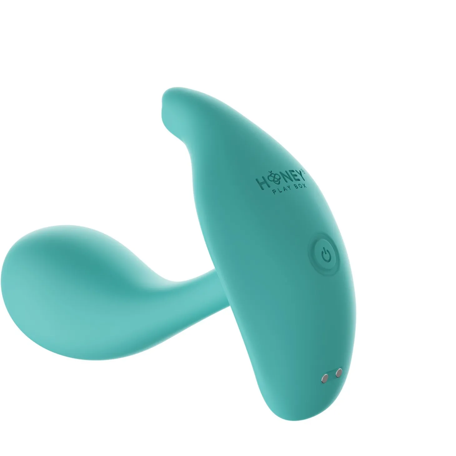 HoneyPlayBox - OLY 2 Vibromasseur Point G avec App - Turquoise