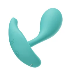 HoneyPlayBox - OLY 2 Vibromasseur Point G avec App - Turquoise