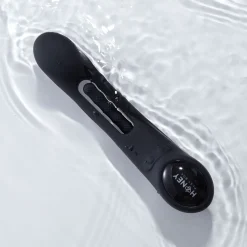 HoneyPlayBox - Tempo-Capteur de Pression Contrôlé par App Vibrateur G-Spot