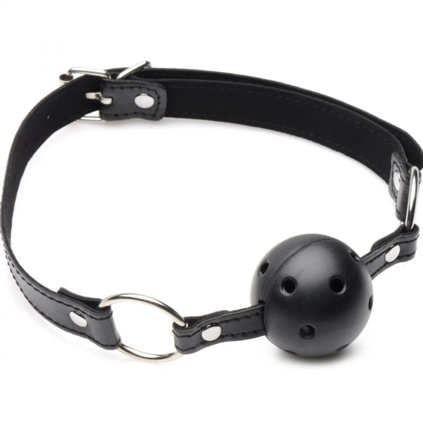 Hook Up Somptueux ensemble de bondage de 10 pièces - Noir