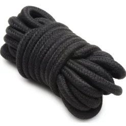 Hook Up Somptueux ensemble de bondage de 10 pièces - Noir