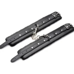 Hook Up Somptueux ensemble de bondage de 10 pièces - Noir