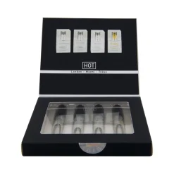 HOT - Boîte de Parfum aux Phéromones - 4x5 ml