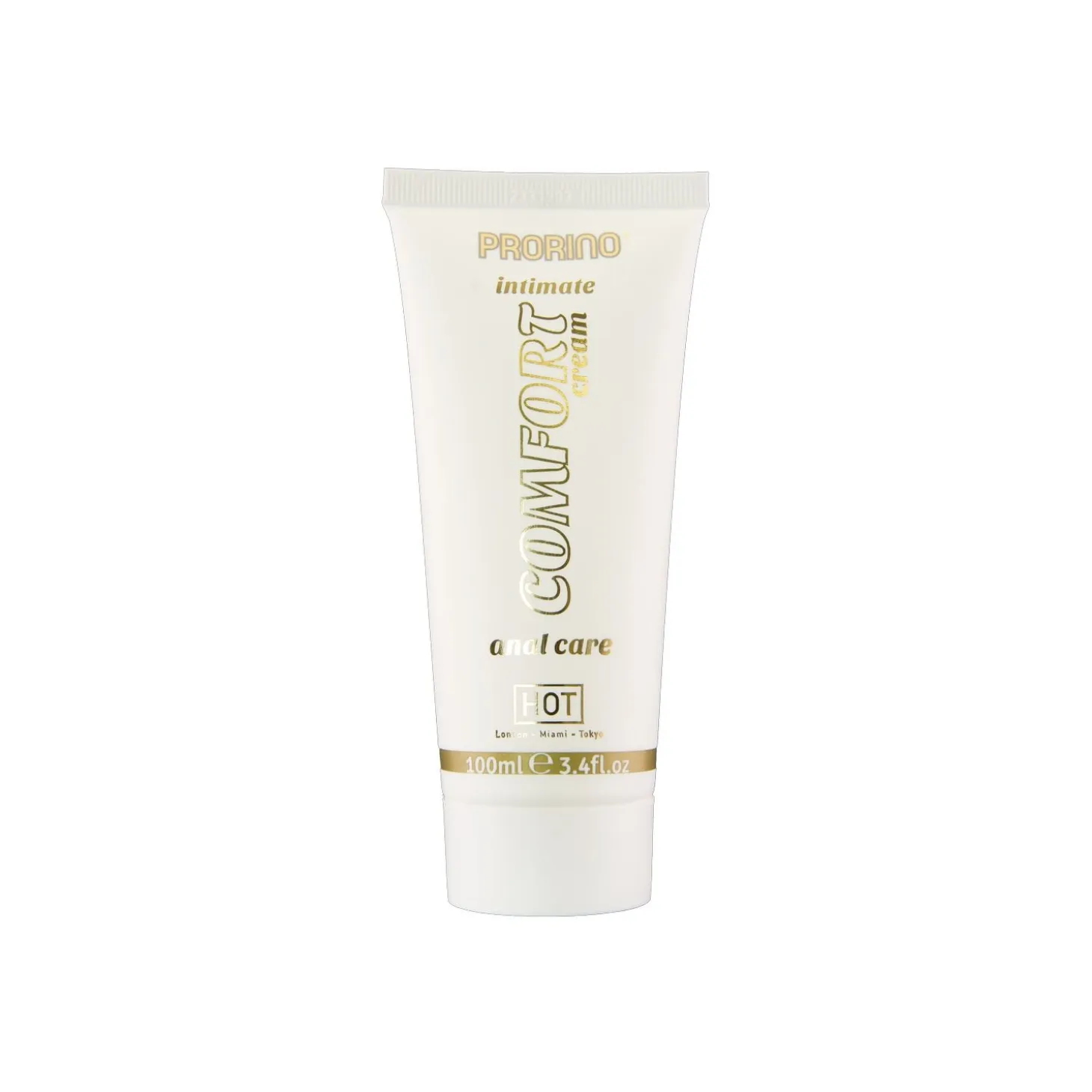 HOT - Crème de confort anal sensible PRORINO - 100 ml