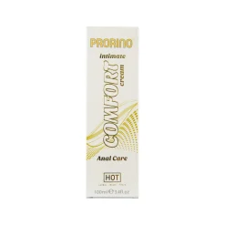 HOT - Crème de confort anal sensible PRORINO - 100 ml