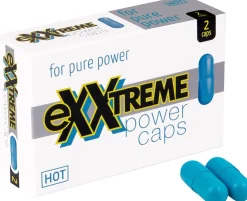 HOT Exxtreme Capsules puissantes pour hommes - 1x2 pcs