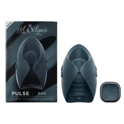 Hot Octopuss PULSE DUO - Le Masturbateur Mains Libres Ultime