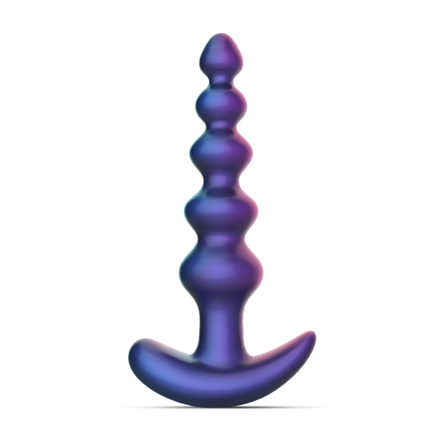 Hueman - Galaxy Force Plug Anal Vibrant avec Télécommande