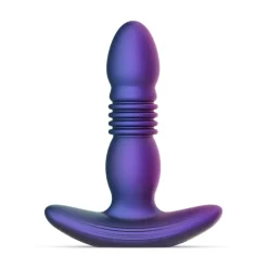 Hueman - Plug Anal à Poussée