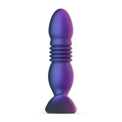 Hueman - Plug Anal à Poussée