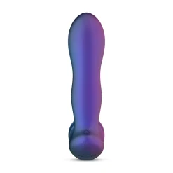 Hueman - Plug anal vibrant - Bleu