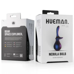 Hueman - Poire à lavement anal Nebula