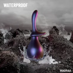 Hueman - Poire à lavement anal Nebula