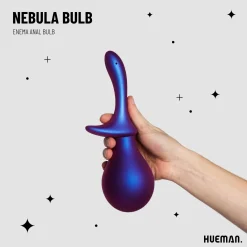 Hueman - Poire à lavement anal Nebula