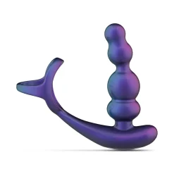 Hueman - Stellar Force Plug anal avec cockring