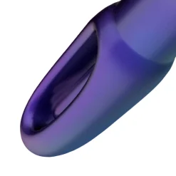 Hueman - Voyager Plug Anal avec Fonction Tapotement - Violet