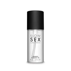 Huile de massage chauffante - 50 ml