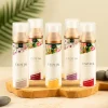 Huile de massage douce à la fraise Exotiq - 100 ml