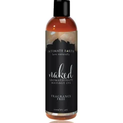 Huile de Massage Naked - 120 ml
