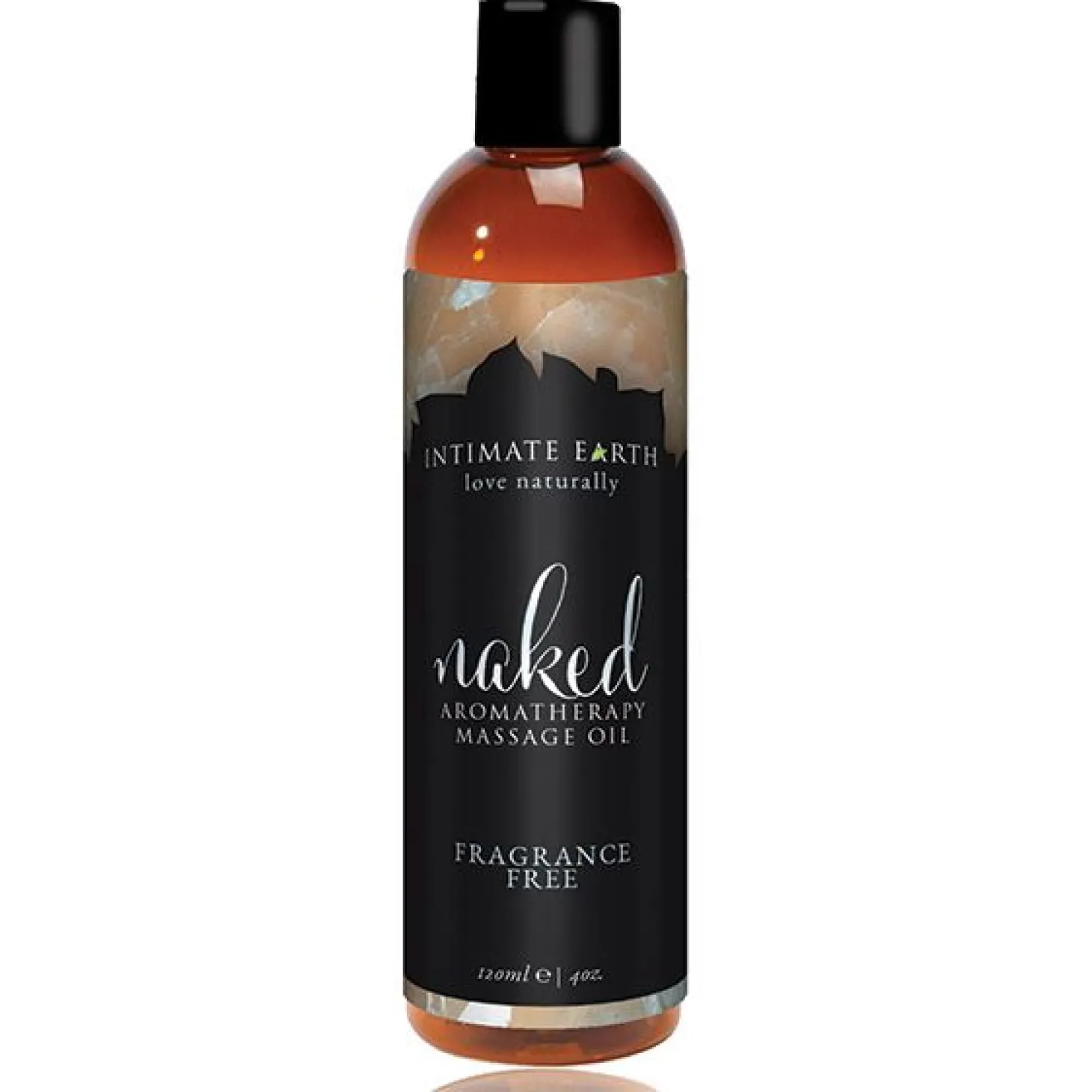 Huile de Massage Naked - 120 ml
