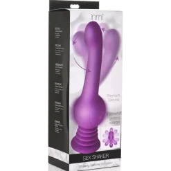 IN Shaking - en Silicone Vibrant - Violet