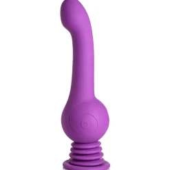 IN Shaking - en Silicone Vibrant - Violet