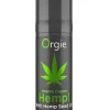 Intense Orgasm Hemp Gel - 15 ml