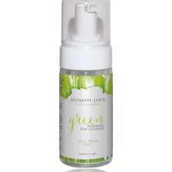 Intimate Earth - Green Nettoyant moussant pour jouets à base de thé - 100 ml