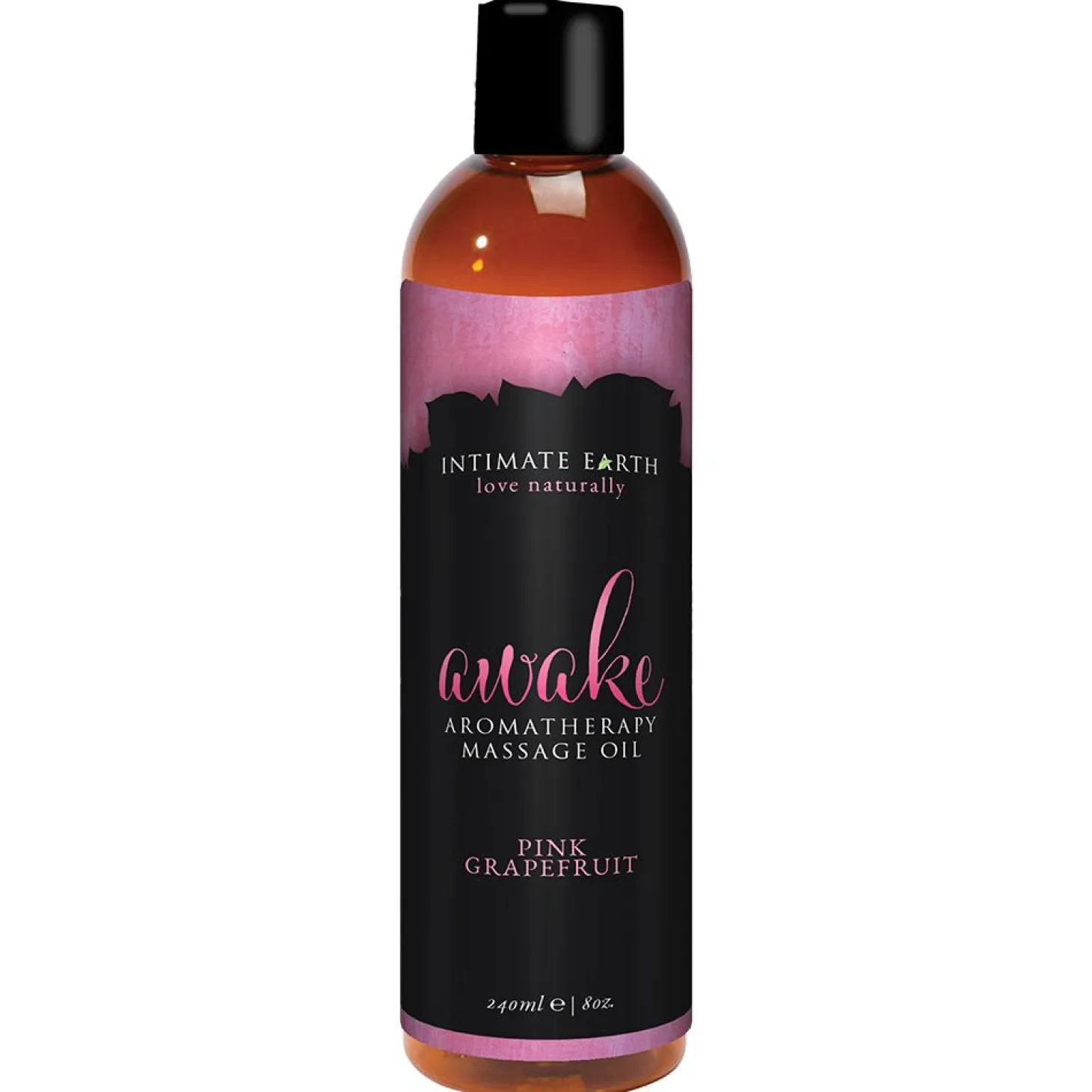 Intimate Earth - Massage Oil Awake 240 ml