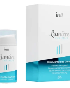 INTT - Crème éclaircissante pour la peau Lumière Intimus