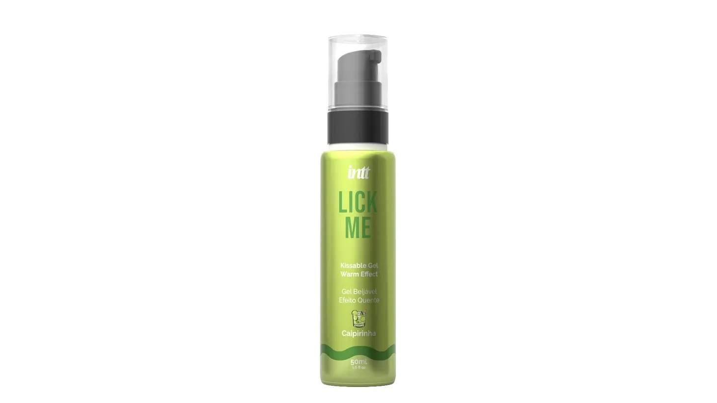 INTT - Lick Me Caipirinha - 50 ml