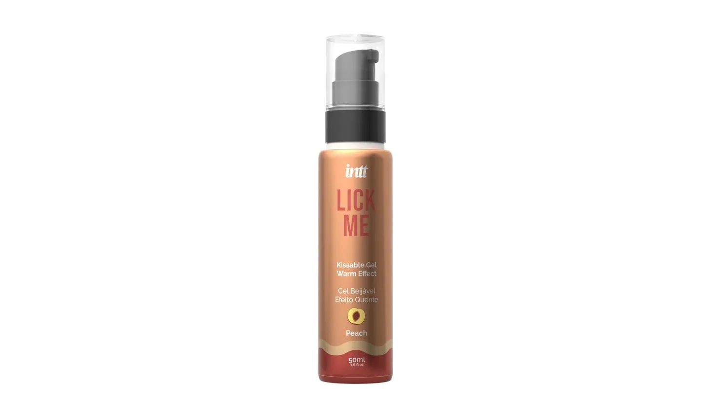 INTT - Lick Me Peach - 50 ml