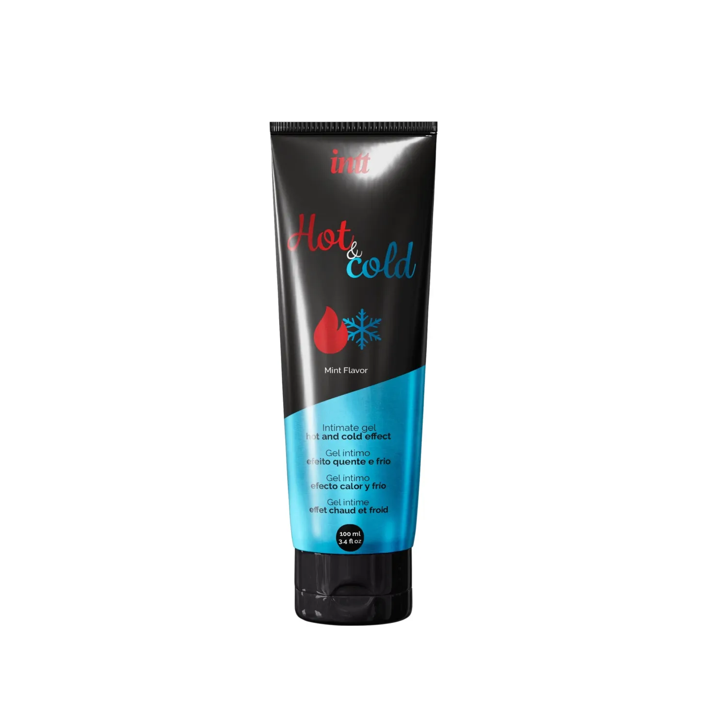 INTT - Lubrifiant Hot & Cold - 100 ml