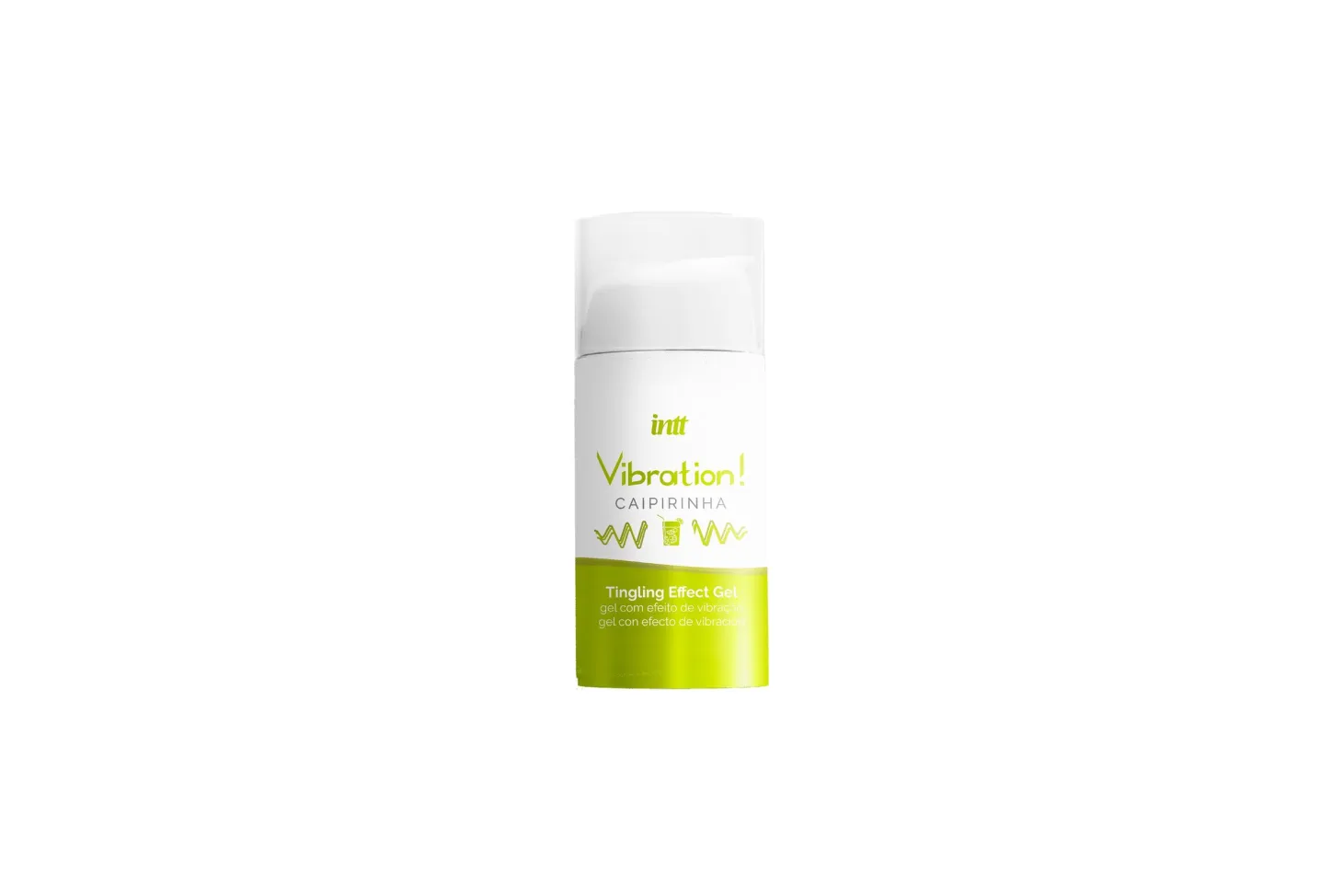 INTT - Vibration! Caipirinha - 15 ml