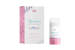 INTT - Vibration Cotton Candy - 15 ml