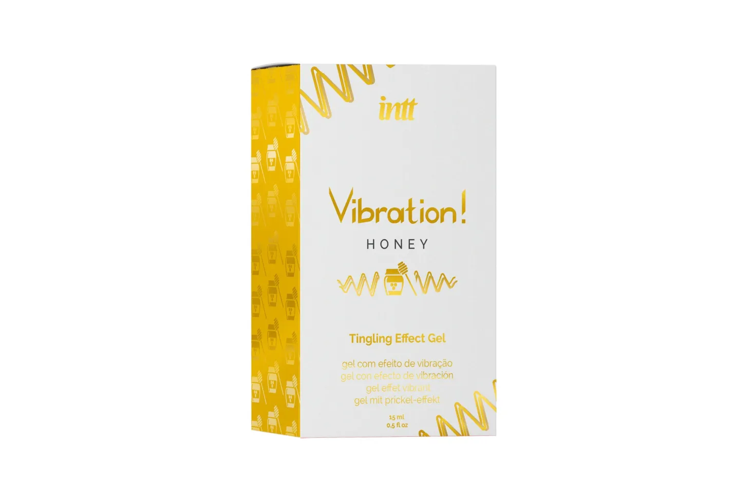INTT – Vibration! Honey – 15 ml