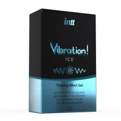 INTT - Vibration! Ice Tintelende Gel