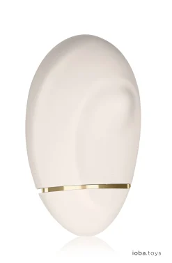 Ioba - Stimulateur clitoridien OhMyC 1 - Blanc