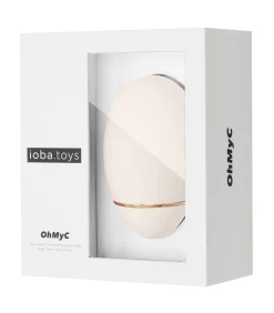 Ioba - Stimulateur clitoridien OhMyC 1 - Blanc