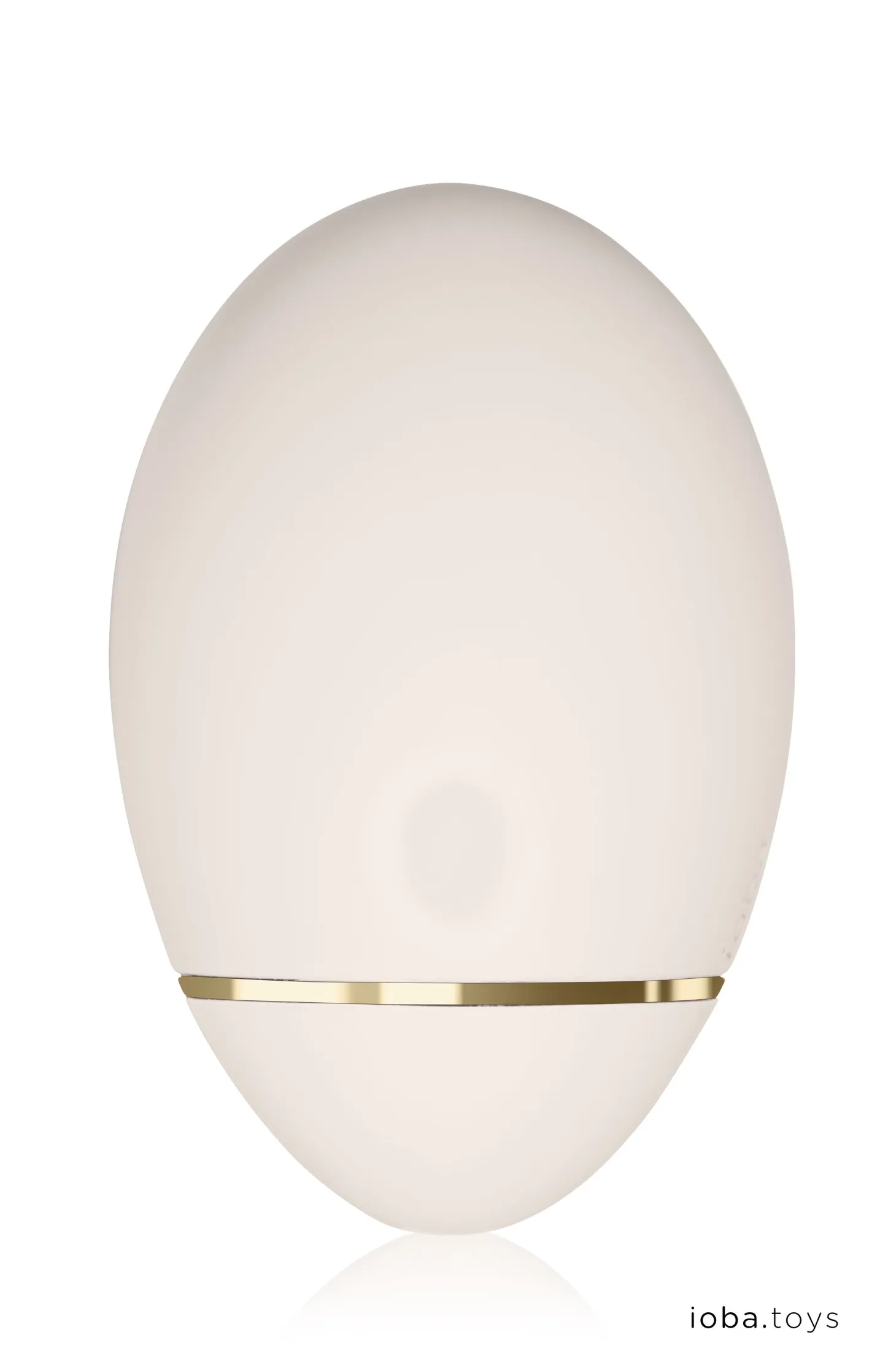 Ioba - Stimulateur clitoridien OhMyC 1 - Blanc