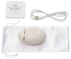 Ioba - Stimulateur clitoridien OhMyC 1 - Blanc