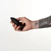 Je Joue - Onyx Butt Plug with Remote Control
