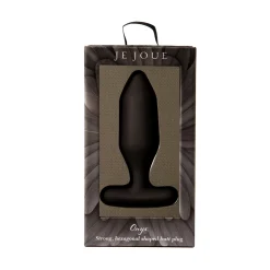 Je Joue - Onyx Butt Plug with Remote Control