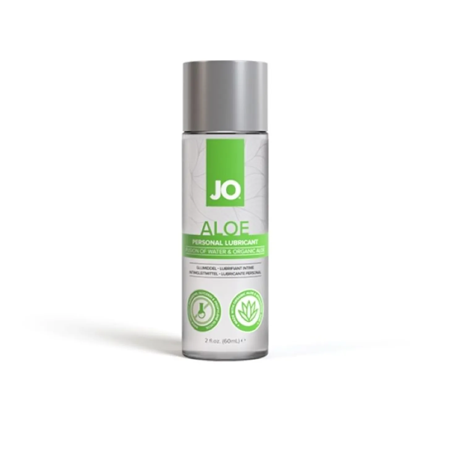 JO - Aloe Lubrifiant - 60 ml