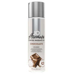 JO - Aromatix Huile de massage parfumée Chocolate - 120 ml