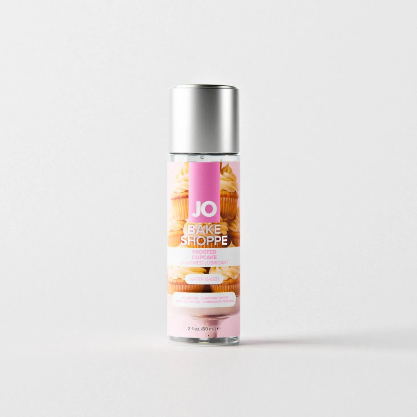 JO - Bake Shoppe Frosted Cupcake Lubrifiant - 60ml