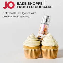 JO - Bake Shoppe Frosted Cupcake Lubrifiant - 60ml
