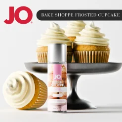 JO - Bake Shoppe Frosted Cupcake Lubrifiant - 60ml