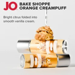 JO - Bake Shoppe Orange Creampuff Lubrifiant - 60ml